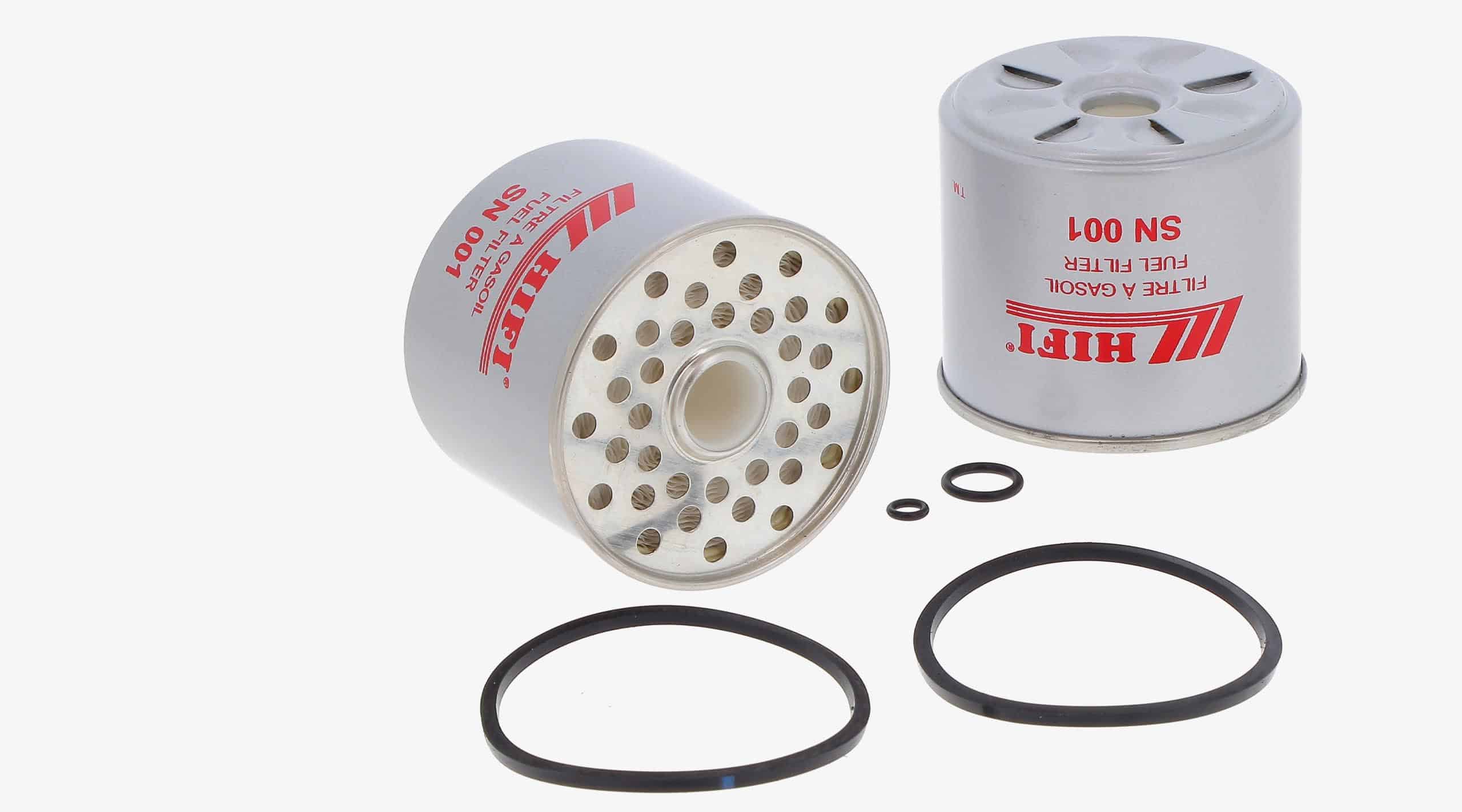 Who really is our SN 001