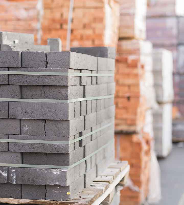 Matériaux de construction