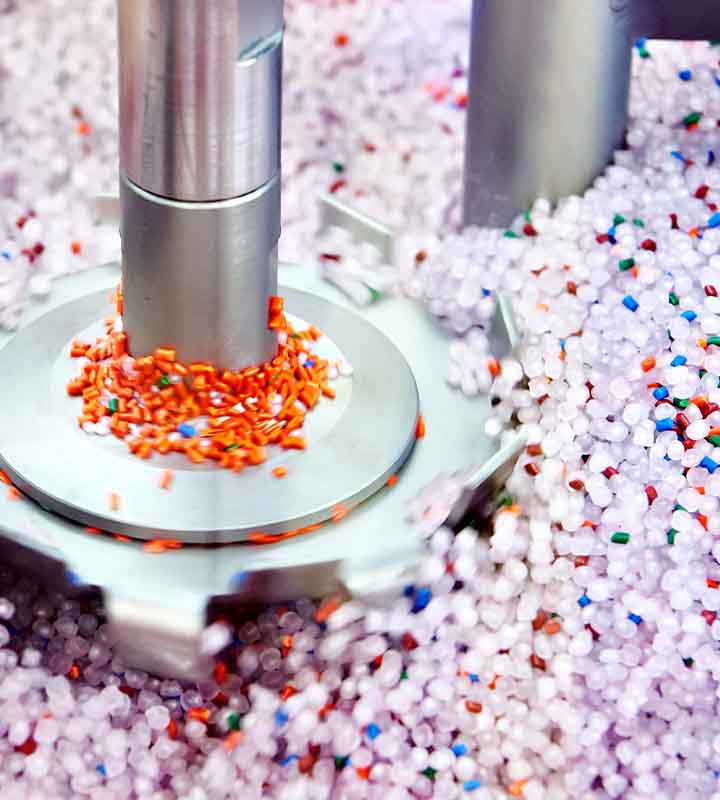 Plastiques et caoutchoucs