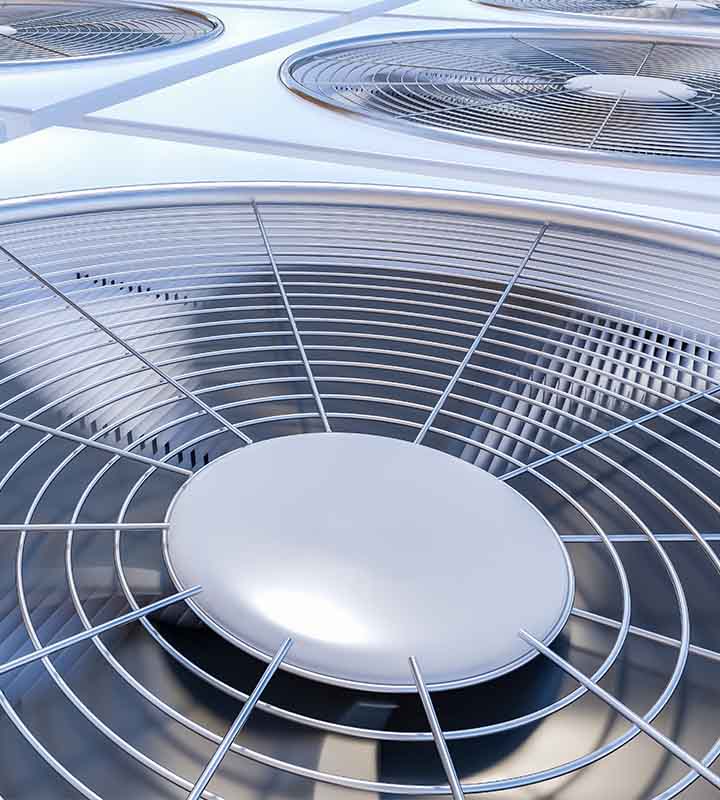 Ventilation, chauffage et climatisation